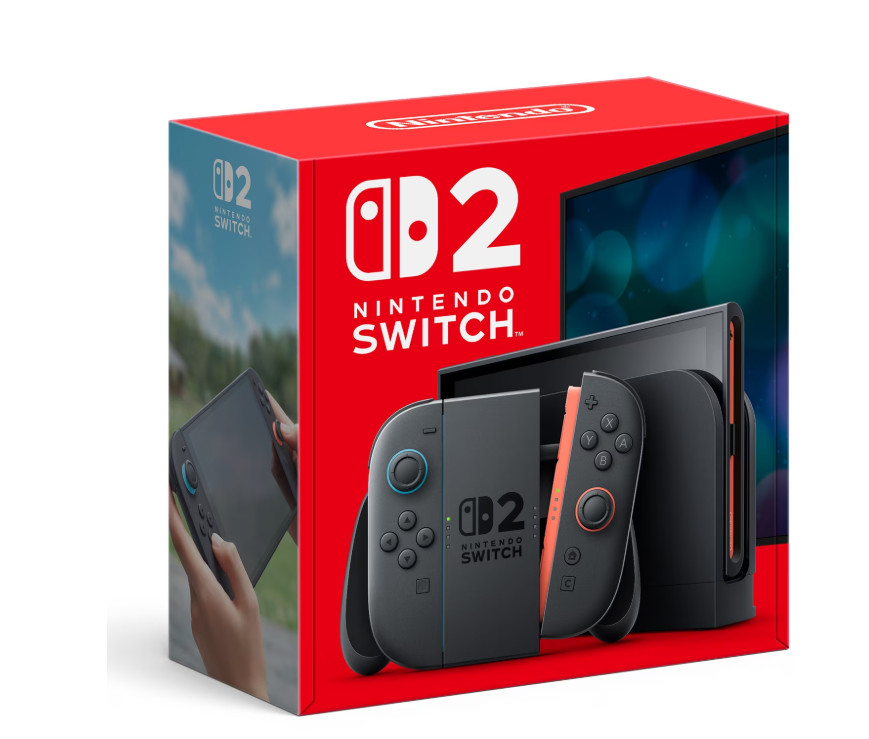 Nintendo Switch™ 2 System | Latest Model | Ready to Ship