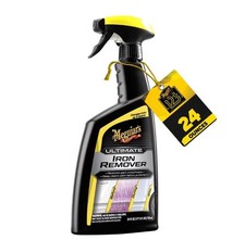 Meguiars Ultimate Iron Remover Chemical Contaminant Remover 24 Oz Free Ship Meguiars Ultimate Iron Remover Chemical Contaminant Remover 24 Oz Free Ship