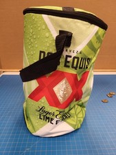Bolsa enfriadora de cerveza con aislamiento de cal y sal especial Dos Equis Lager lados suaves XX