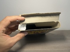 The Adventures of Bayou Billy 🐊 OVP for Nintendo Entertainment System NES PalB