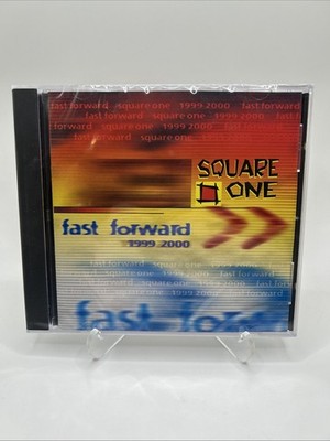 Square One - Fast Forward - Brand New Sealed [CD]