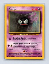 1995 gastly pokemon card value Gastly #50 Prices | Pokemon Base Set