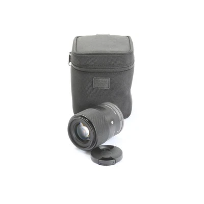 Sigma DC 1,4/30 DN Contemporary f. Sony E-Mount + TOP (272405) - Bild 1 von 4
