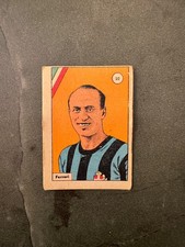 1938-39 Figurine Balilla GIOVANNI FERRARI Inter #22 FIGURINA ANTEGUERRA