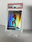 2024 Panini Prizm - Bo Nix #309 Silver Prizm PSA 9 (RC)