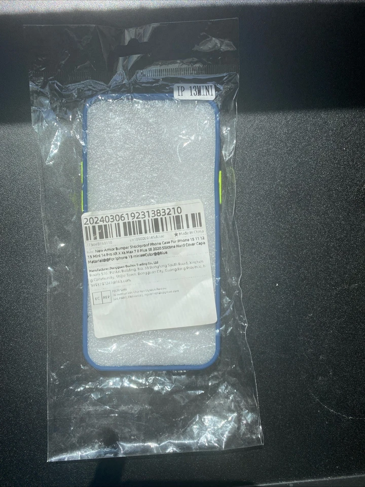 Authentic Apple iPhone 13 mini Case Brand New  - Image 3 of 3