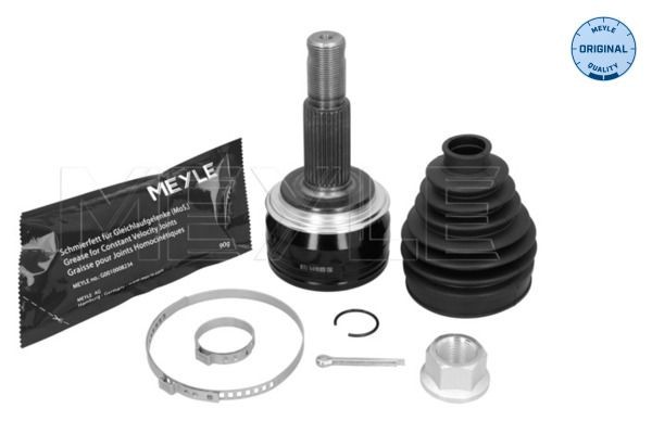 Meyle 16-14 498 0228 Antriebsgelenk AußEn L/R (29Z/25Z/82Mm) Passt Zu: Nissan QA-image