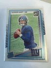 2025 Donruss Optic Rated Rookie Jaxson Dart #273 (RC) (Base)