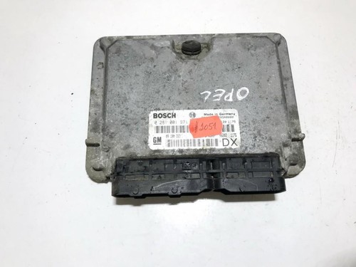 0281001971 Motormanagement, Steuergerät, ECU  09180353  28sa0000 DE539681-69