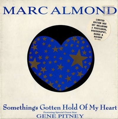 Marc Almond - Something's Gotten Hold Of My Heart, 7'', (Vinyl)