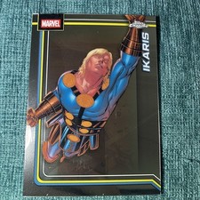 2026 Topps Chrome Marvel Comics #53 - Ikaris