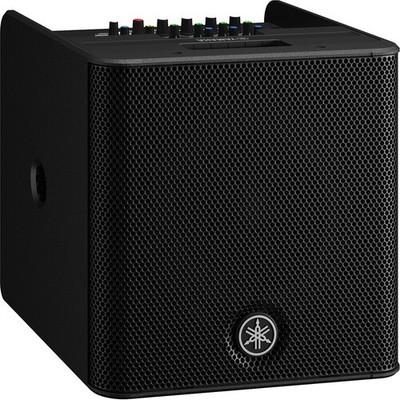 Yamaha STAGEPAS 200 2-Way 8'' 130W Portable PA System with Bluetooth (Open Box)