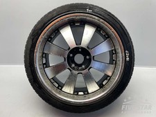 Audi Q7 R22 Alloy Wheel With Tire 2006 SUV 4/5dr AFTERMARKET (06-08) Diesel