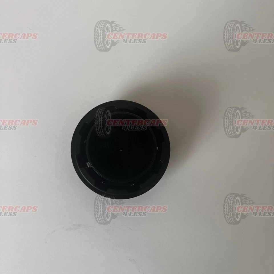 1 pieza buje central Mercedes Benz Maybach C63s E63s CLS63s AMG 60mm tapa central negra Foto 3 de 4