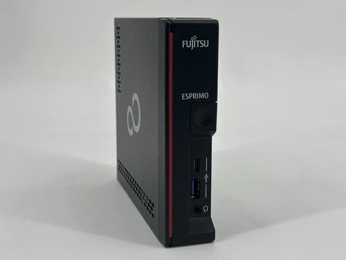 Fujitsu ESPRIMO G9010 i5-10500T 16GB DDR4 256GB SSD Win11 Pro WiFi Used