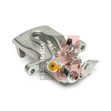Bremssattel hinten links für Renault Kangoo BE KW0/1 FC0/1 FW0/1 id93224
