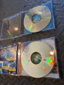 Sega Dreamcast Fishing Controller W/ Sega Bass Fishing And Marine Fishing
