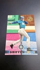 1995 Topps Stadium Club Members Only Ken Griffey Jr #19