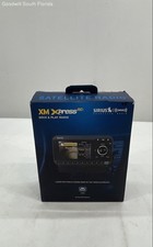Sirius XM XpressRCi XDRC2 Black Satellite Radio Dock Play Receiver Not Tested