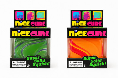 NEEDOH Nice Ice Cube Swirl Authentic NEW !!!