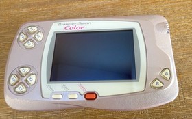 Bandai Wonderswan & Wonderswan Color CIB With Games set