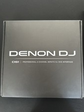 Denon DJ DS1 Serato DVS Interface Audio/Usb/Lan Cable