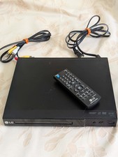 LG DP132 DVD Player with USB Direct Recording