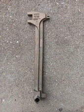 Ampco W58s BrassDrum Bung Opener