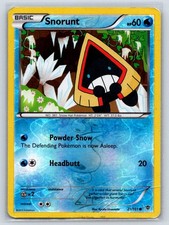 Snorunt 21/101 Plasma Blast Reverse Holo MP on eBay
