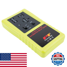 Performance Tool 3009 Compact Cordless Automotive Relay Tester For 12 Volt 4