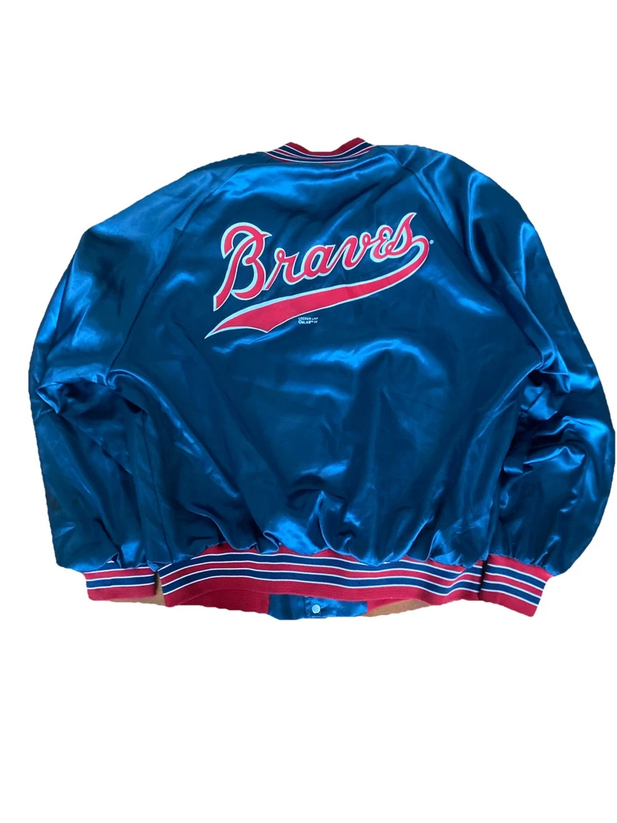 Atlanta Braves Size XL MLB Jackets for sale | eBay
