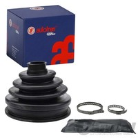 Autofren Achsmanschette Satz Radseitig Passend FüR Audi 100 80 90 A4 A6 A8 Allro