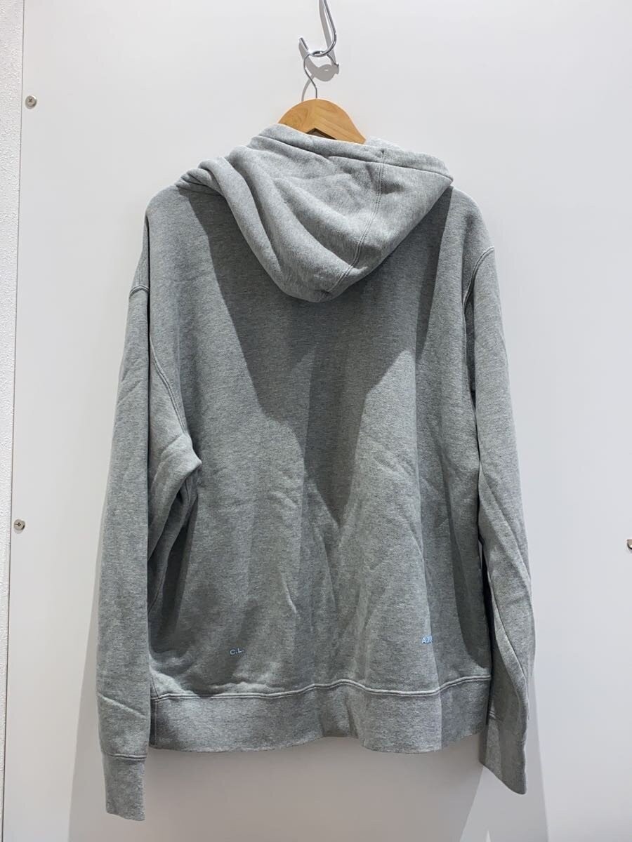 NIKE x NOCTA Hoodie, XL, Cotton, Gray, DX2873-063 thumbnail 2