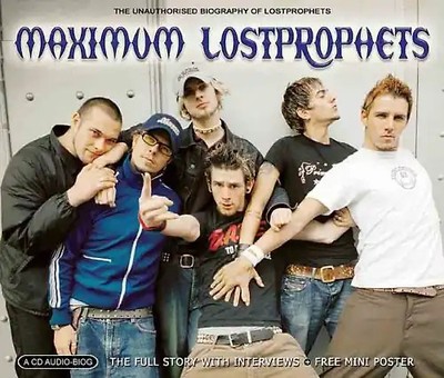 Lostprophets - Maximum Lostprophets