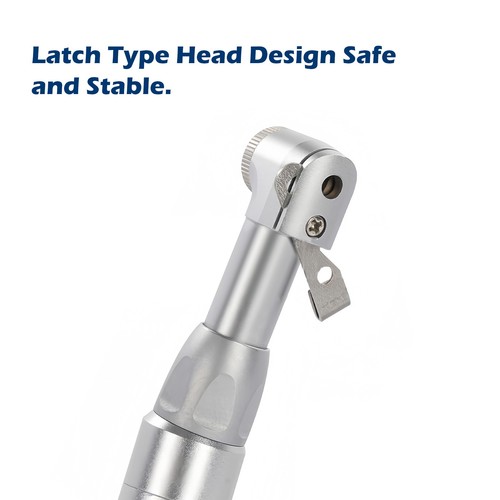 Dental Torque Wrench Universal Implant Kit Wrench Contra Angle & 16 Drivers 2C - Picture 9 of 44