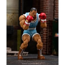 Jada Street Fighter II Balrog Deluxe Action Figure