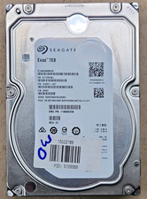 Seagate Exos 7E8 4TB, Internal, 7200RPM, 3.5" SATA (ST4000NM0025)