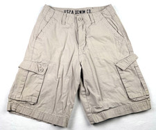 DENIM BOYS SHORT