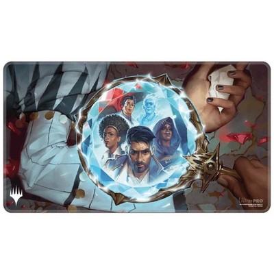 Spielmatte - Playmat Holofoil Murders at Karlov Manor mtg Magic