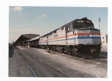 Amtrak F40PH 250 Passenger Train Los Angeles ...