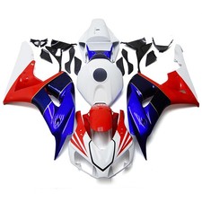 Full Body Kit For Honda Cbr1000rr 2006 2007 Blue White Red Fairings Abs Bodywork Full Body Kit For Honda Cbr1000rr 2006 2007 Blue White Red Fairings Abs Bodywork