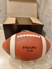 NOS 1970s Vintage Official VOIT AMF Enduro CF9 Football With Paperwork & Needle — photo 2