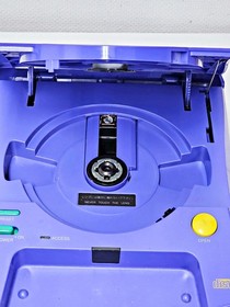 Bandai Playdia Console UNTESTED Japan