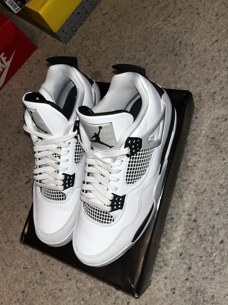 Las mejores ofertas en Jordan 4 Retro Fire Red | eBay