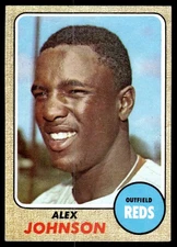 1968 Topps Baseball - Pick A Card - Cards 431-598