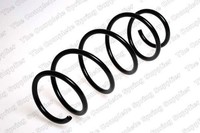 1X LesjÖFors Fahrwerksfeder 4026153 FüR Fiat Punto 16V 188 233 235 253 255 333