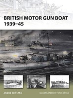 Angus Konstam - British Motor Gun Boat 1939-45 - Paperback - H245Z