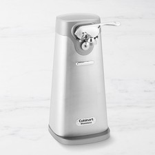 Cuisinart Deluxe Stainless-Steel Electric Can Opener