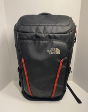 Zaino The North Face Kaban | FlexVent | Nero e Rosso | Bella custodia per laptop