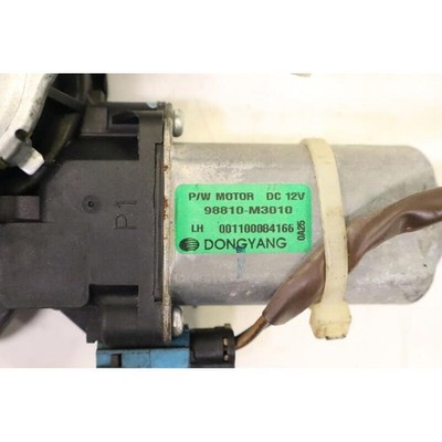 fensterheber hinten links DAEWOO - CHEVROLET SPARK 09 1215